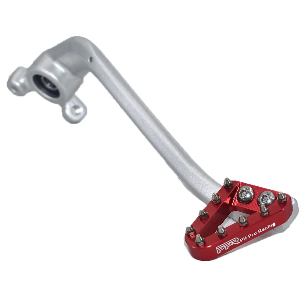 

CNC Motorcycle Foot Brake Pedal For SX125 XC-W SX SX-F XC-F EXC-F XC 150 250 300 350 450 500 SX-F250 EXC-F250 SX-F350 2020