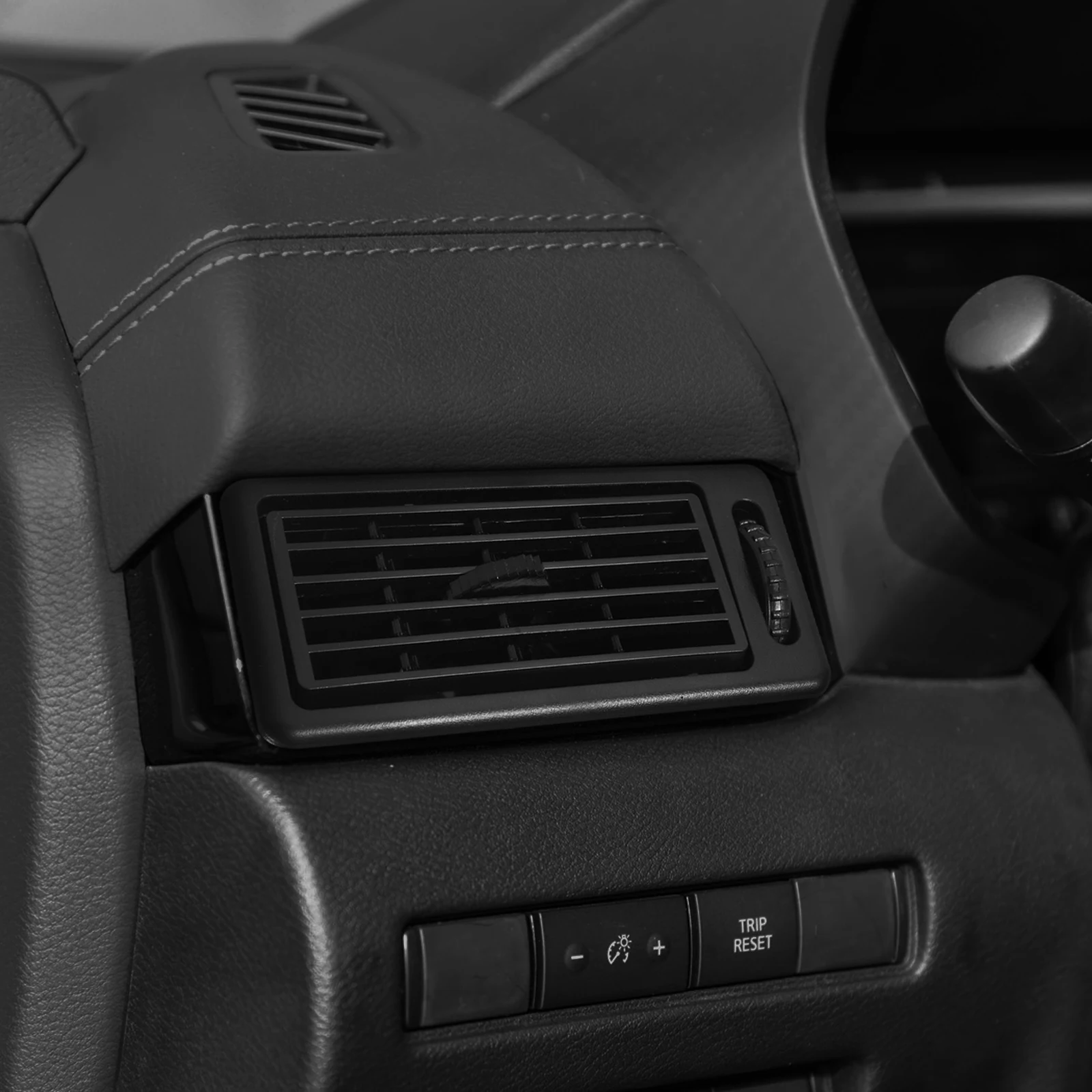 Вентиляционное отверстие на приборной панели, автомобильное отверстие для размораживания, замена кондиционера переменного тока, быстрое использование, эстетический дизайн, модели автофургонов, автомобильные гаджеты