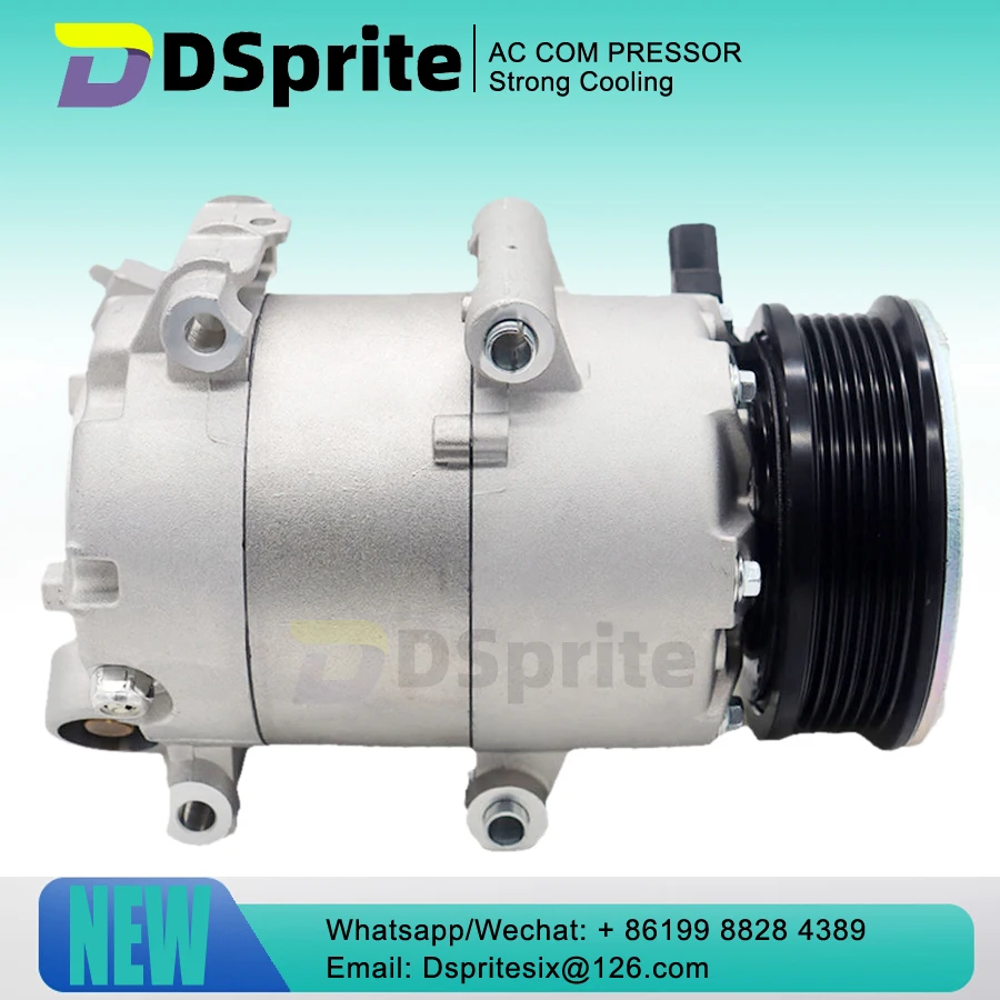 

A/C AC Compressor For Ford Fiesta 1.6L VS16 2014--2019 5513101 AV1119D629BA AV1119D629BB AP3119D629BA AV1119D629AB