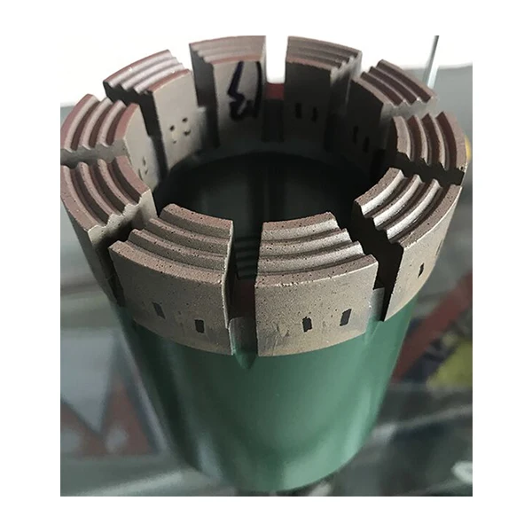 PQ Impregnated Diamond Core Drill Bit Diamond Core Bit