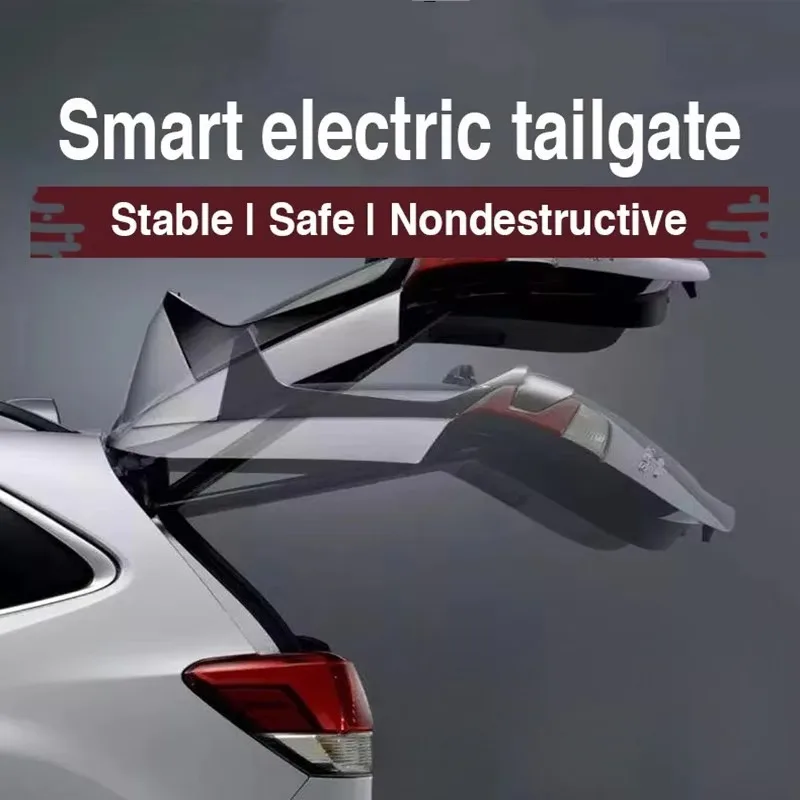 

Remote control electric rear door automatic opening system, electric tailgate, Toyota ALPHARD VELLFIRE 10 series 2005-2008