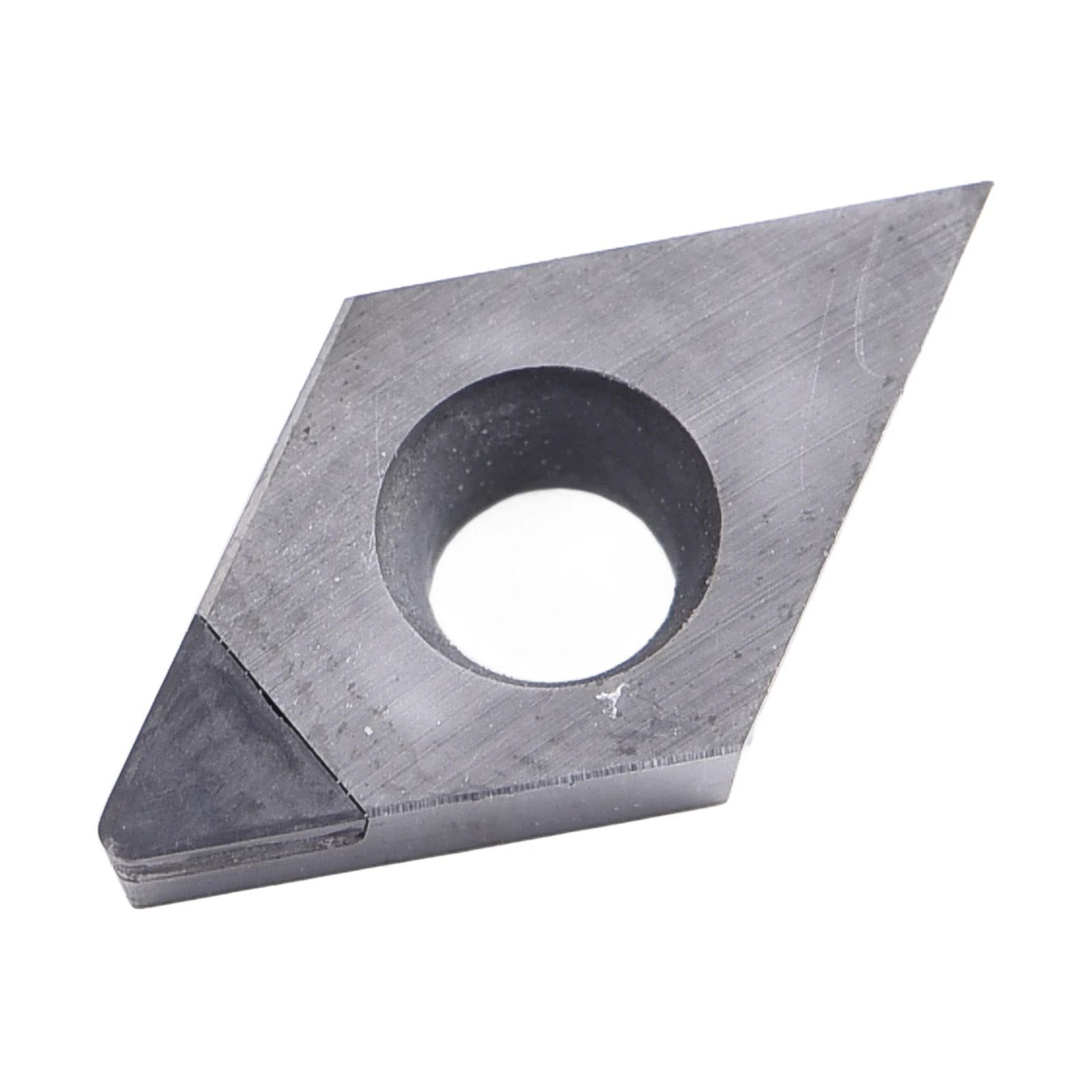 PCD Inserts for Metal Machining Effective Turning Tools for Aluminum Brass and Plastics Includes Various Types