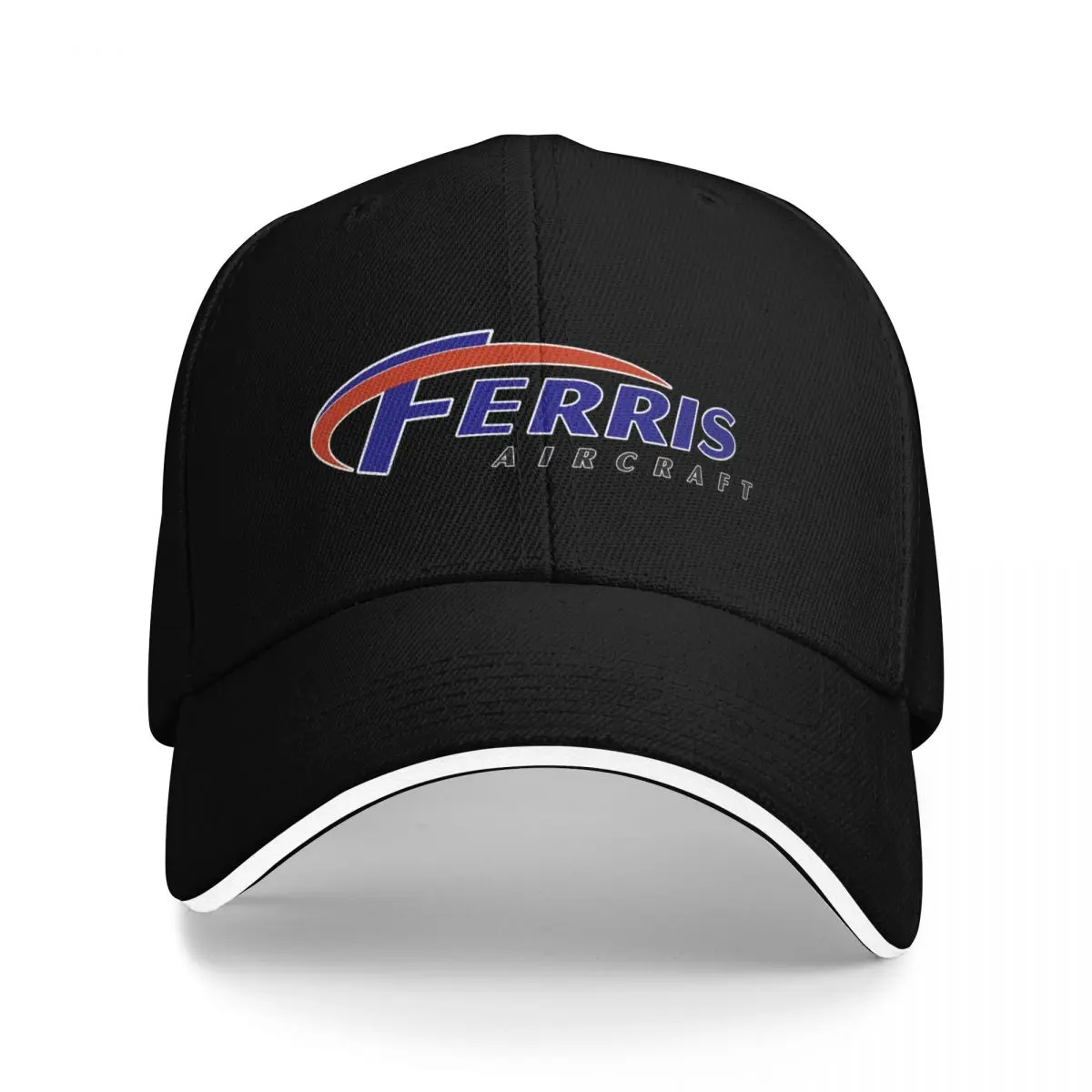 Ferris Aircraft Baseball Cap funny hat Christmas Hat Hat Man For The Sun Men's Hats Women's