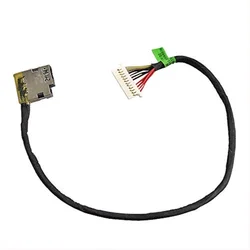 DC Power Jack Socket Plug Charging Cable for HP 15-EC 16-A 15-EC0013DX 16-A0051WM L77601-001 L72703-001 L71031-Y14 L71031-S14