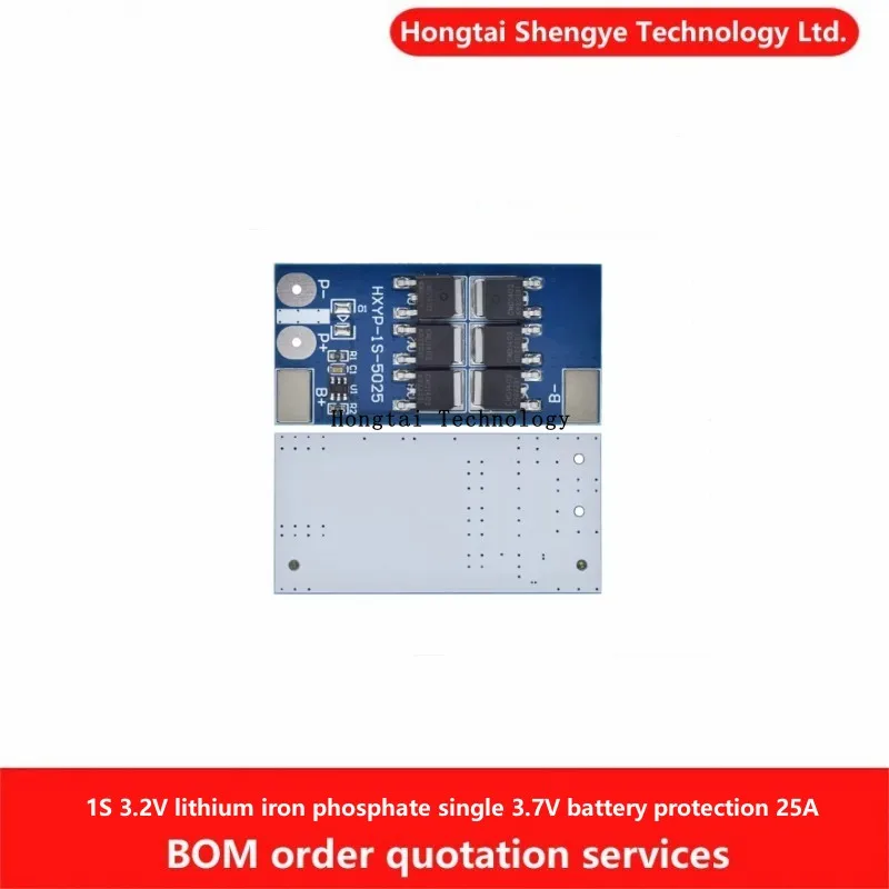 1S 3.2V Lithium Iro…
