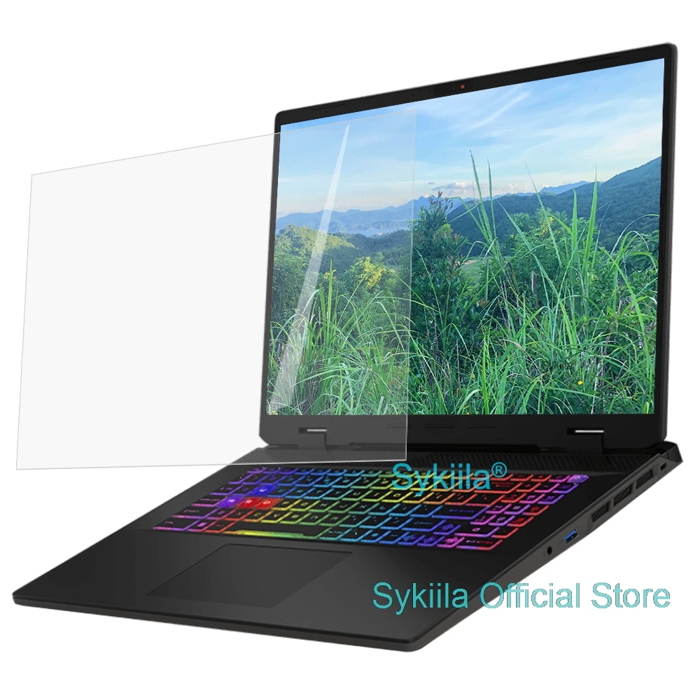 واقي شاشة لـ MSI Bravo 15 17 B5D B7E C7V A4D C7U C7V D7V 15.6 17.3 HD واضح الحرس ماتي متجمد الجلد فيلم