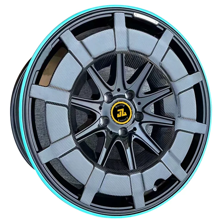 Racing Wheels Forged 21 22 23 24 Carbon Fiber Wheels 5x112 5X130 Rims for G63 G900 G800 G55 GLS45 GLE63 ML63