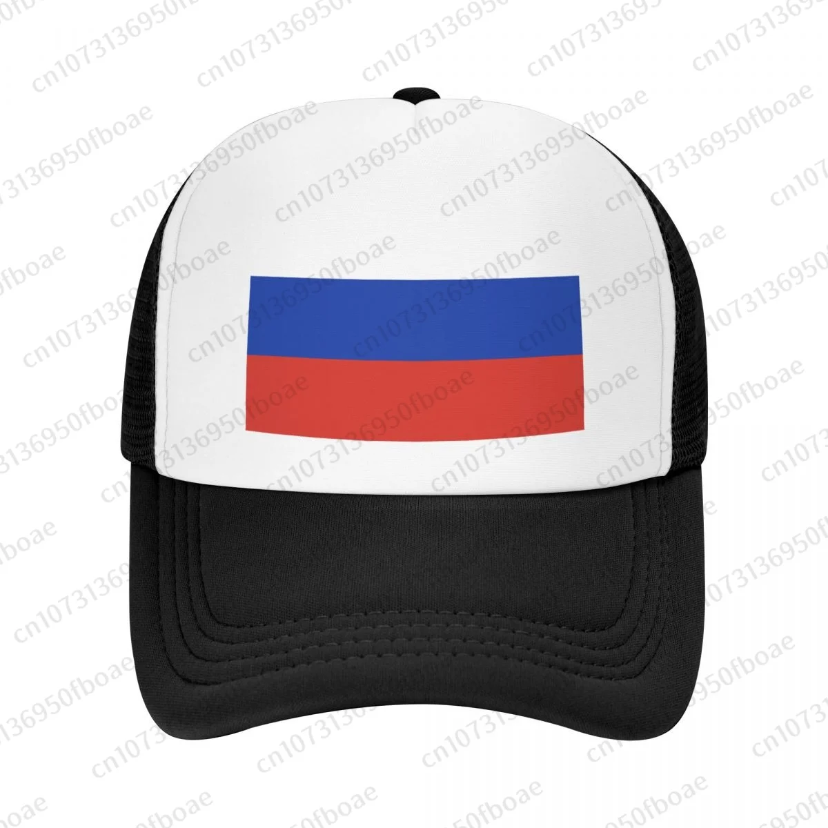 Russia Flag Mesh Baseball Cap Summer Outdoor Men Women Fashion Sport Hats Hip Hop Trucker