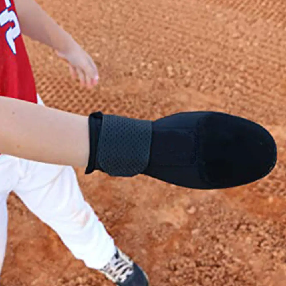 

Baseball Sliding Glove Protective Neoprene Sliding Mitt Lightweight Flexible Wear Resistant Gloves for Baseball Training Sports