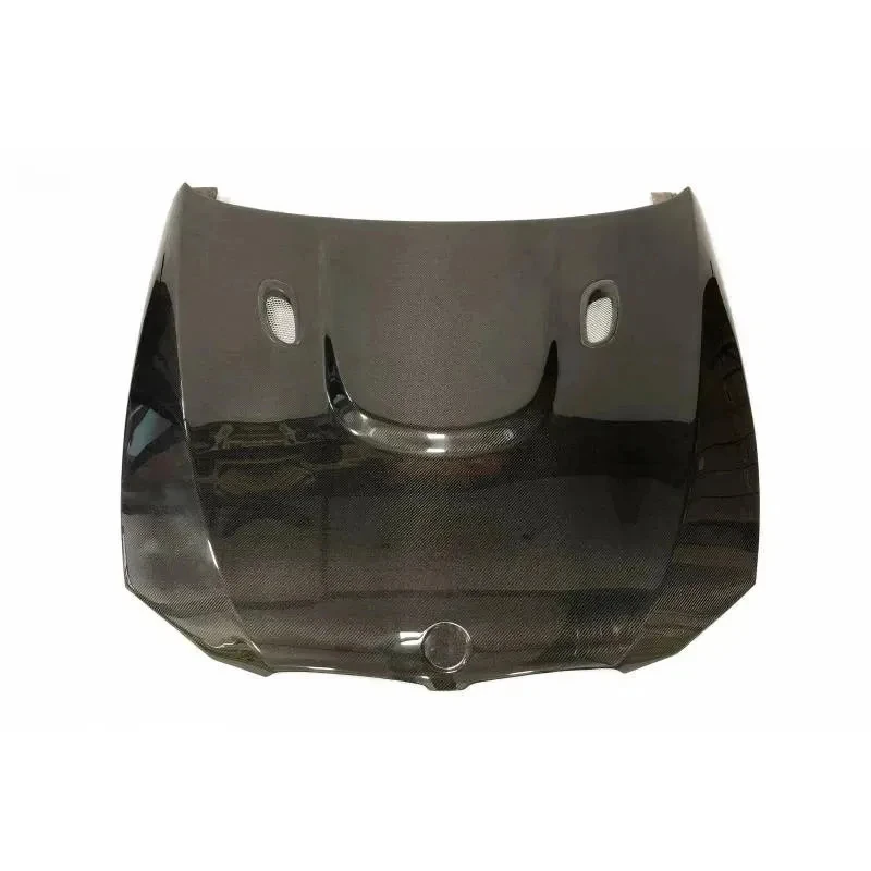 Factory M3 STYLE CARBON FIBER FRONT ENGINE HOOD BONNET E90 E92 E93 335I LCI 2005-2008 2009-2013 New