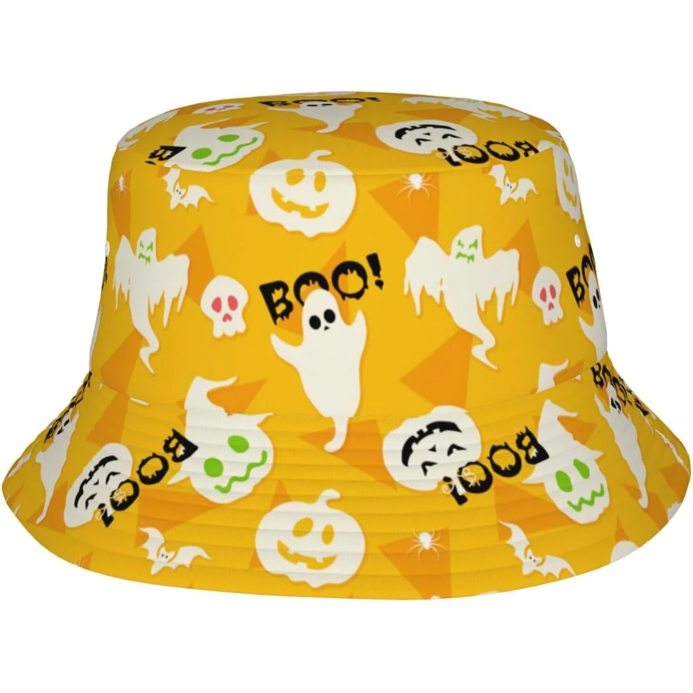 chapeu-de-balde-de-abobora-de-halloween-de-desenho-animado-chapeu-de-abobora-chapeu-fantasma-ao-ar-livre-para-homens-mulheres-praia-golfe-chapeu-de-pesca