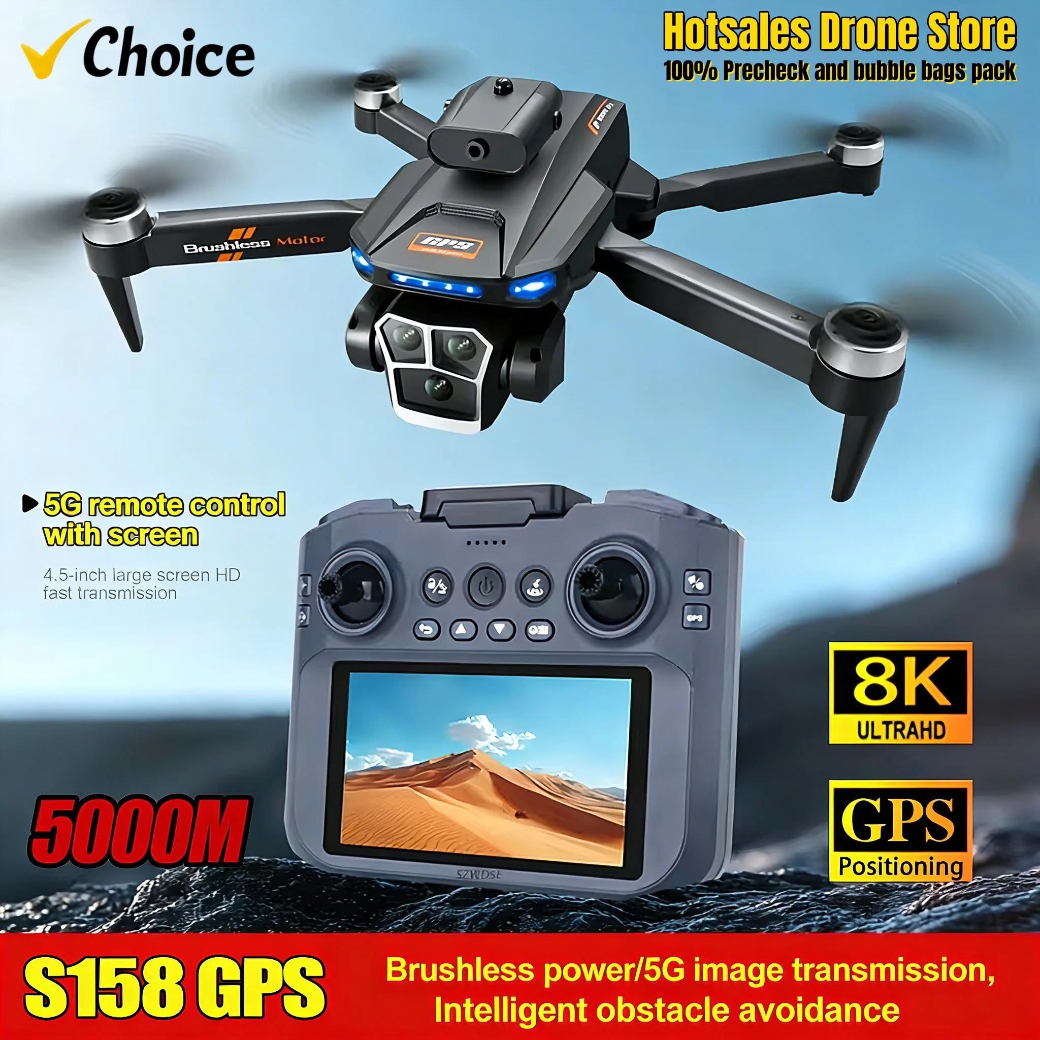 #83 Best Aerial Camera Drones to Buy In 2026