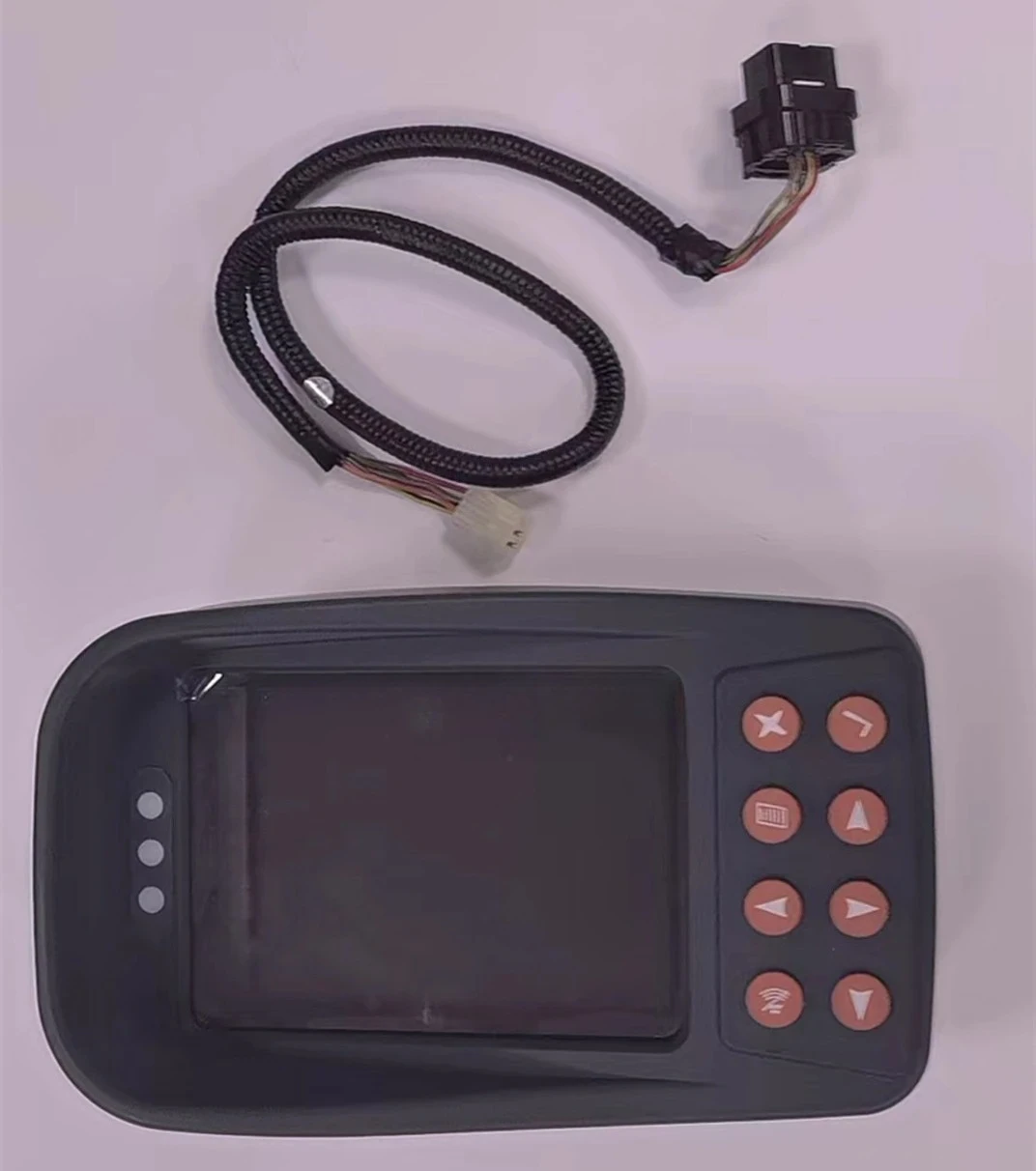 

Панель дисплея для экскаваторов LiuGong 2026 (модели LG915D, LG922D, LG925D, LG936D, LG933), монитор 35B0206