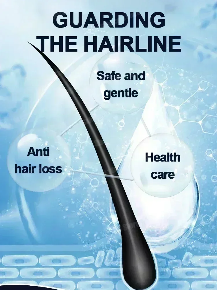 The dormant hair follicles awaken, and the head becomes more luxuriant 2026 style