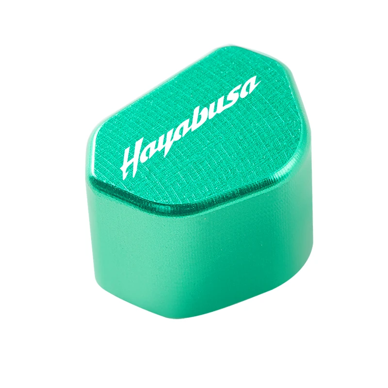 ل هايابوسا GSX1300R GSX 1300R GSXR 1300 هايابوسا 2008-2025 نك الألومنيوم دراجة نارية التبديل زر بدوره إشارة التبديل غطاء مفتاح #5