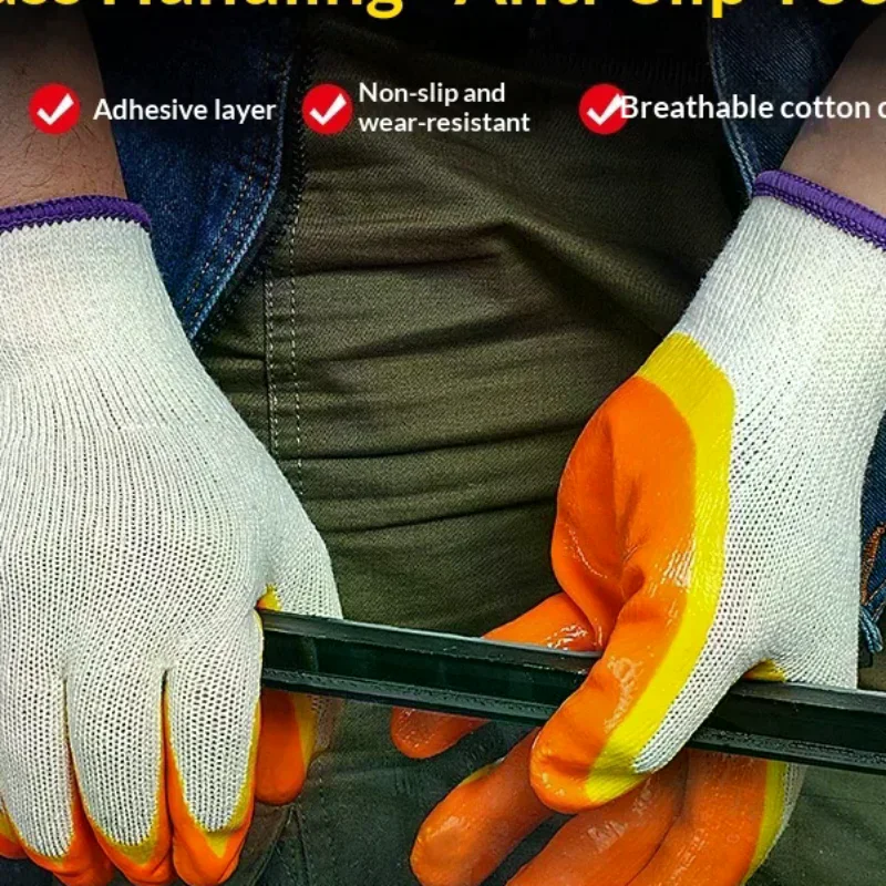 Guantes de látex tejidos para  - Cut Resistant Glove reseña y precio