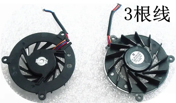 Suitable for ASUS X81 X81SC X81SR X81SE X81SG M51TA W3000 notebook fan