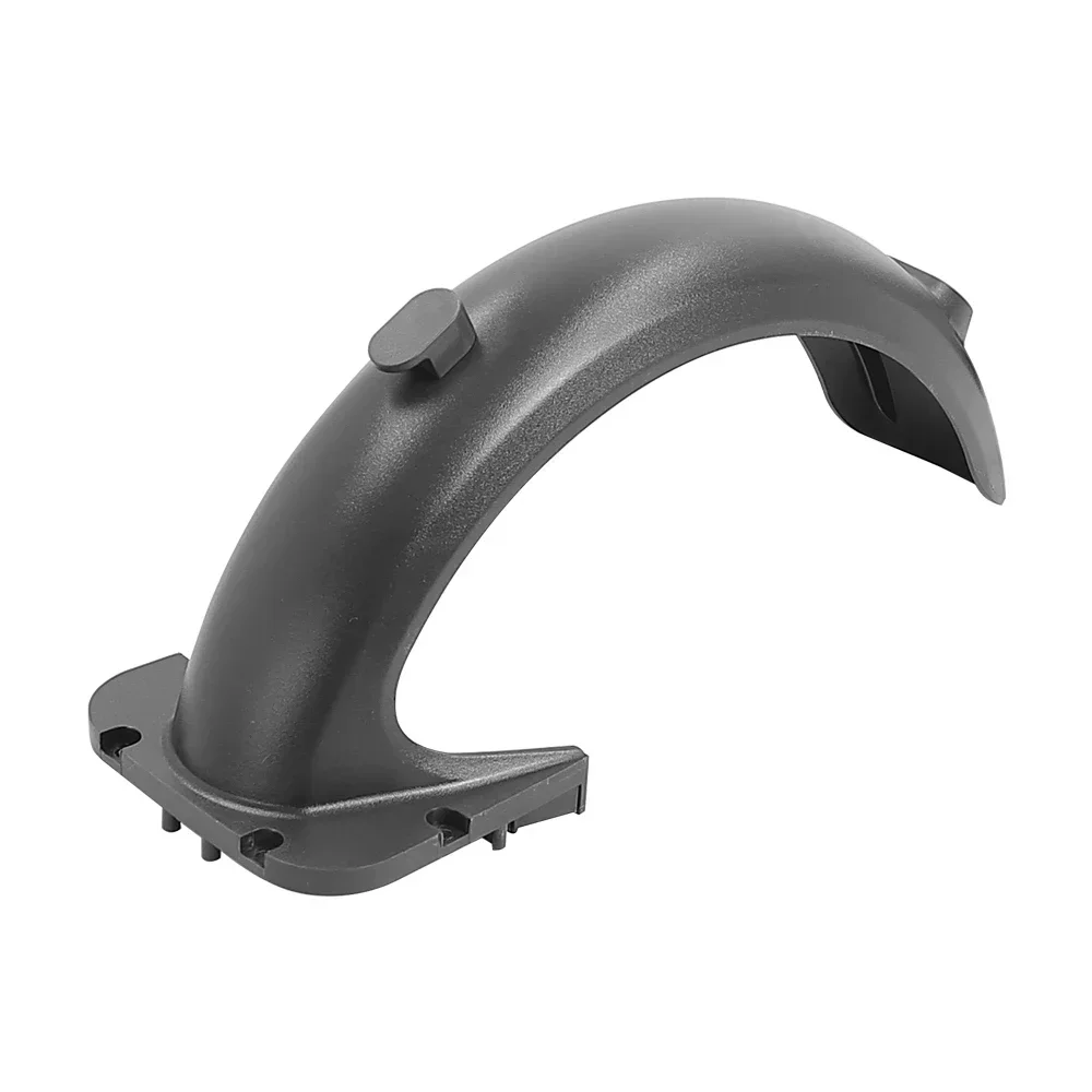 Spatbor Belakang Depan untuk Ninebot MAX G30 Lampu Belakang Peringatan E-skuter dengan Penutup Pelindung Throttle Jempol Bagian Pelindung Lumpur Ekor