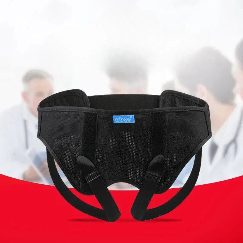 

Hernia Belt for Men Women Bilateral Double Inguinal Groin Hernia Support Braces Truss Underwear Briefs Pain Relief Recovery