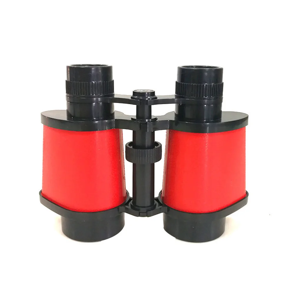 

4Pcs Colorful Plastic Kids Telescope Children Science Experiment Outdoor Games Educational Fun Telescope