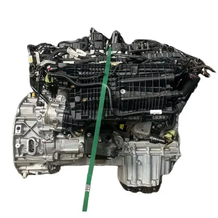 Original second-hand engine for Mercedes Benz W222 X167 X290 M256  3.0T engine Maybach GLS AMG 48V mild hybrid engine assembly