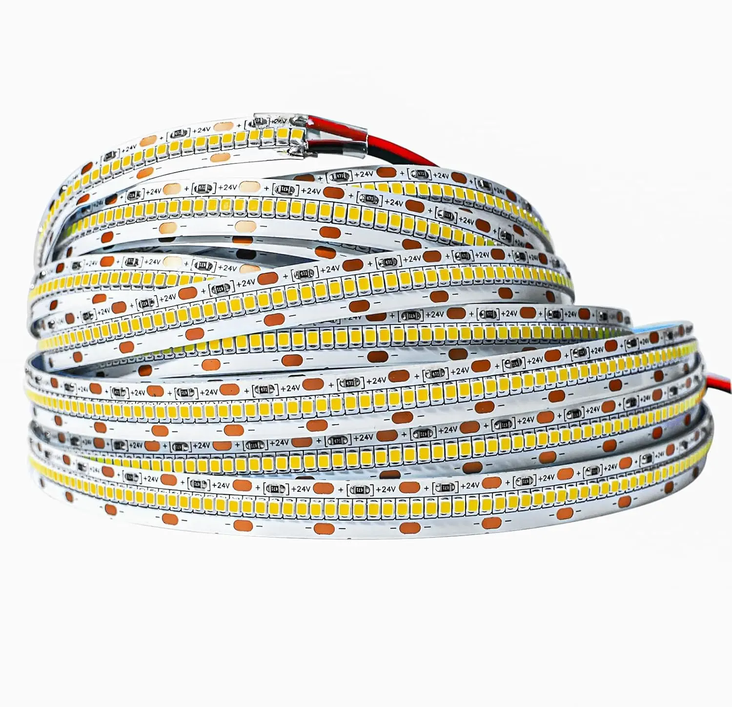 5m 16.4 ft Dimmable LED Strip Bright 20w/m 420 leds/m Soft Flexible Ribbon Linear Wall Cabinet Kitchen 3000k Nature 4000k 6000k