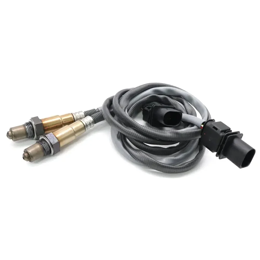 

2PCS 11787558055 / 11787558073 Upstream Oxygen Sensor - Fits BMW 3/5/6/7 Series & X1