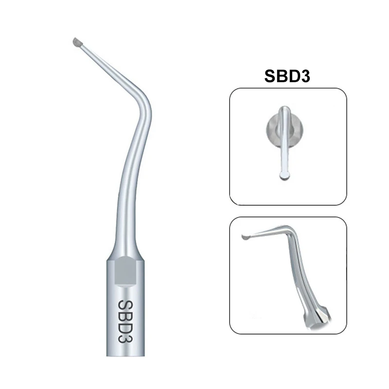 Стоматологический Ультразвуковой скалер, наконечник для подготовки полости, наконечники для периодонтики, эндодонтики, подходит для DTE/спутниковой машины, режущая головка