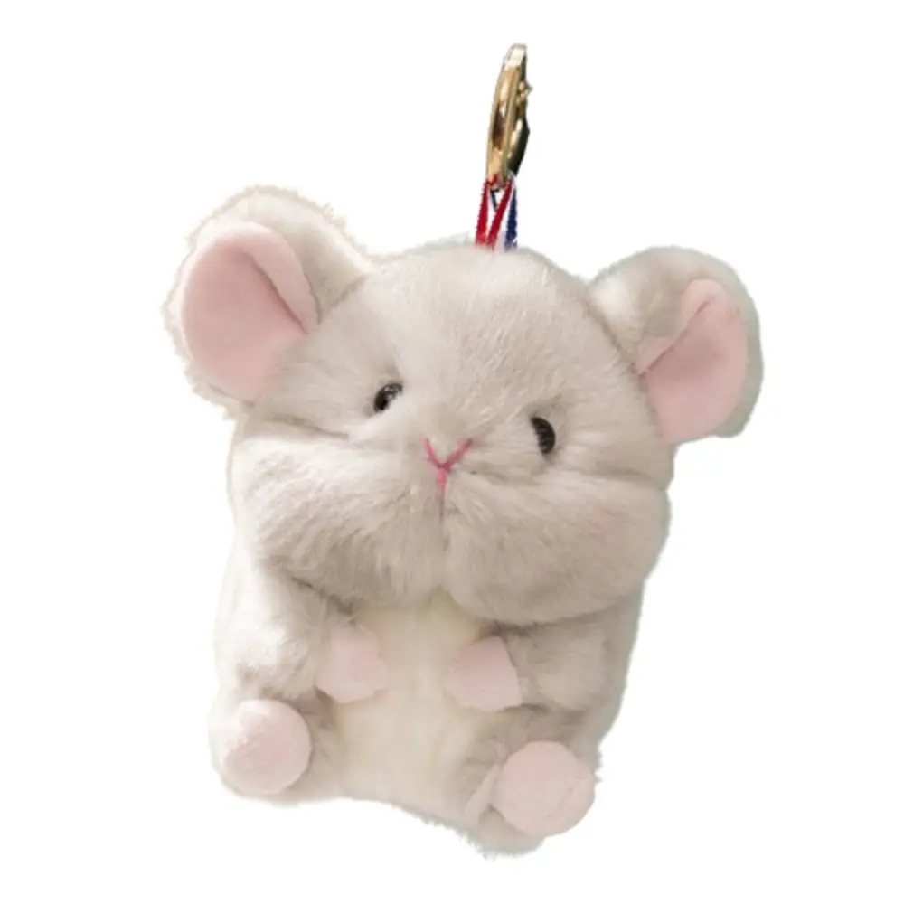 

Подвеска-брелок для ключей: Хомяк, Кролик, Слон, Тюлень, Свинья, Корова, 13 см, Кавайный брелок для девочек