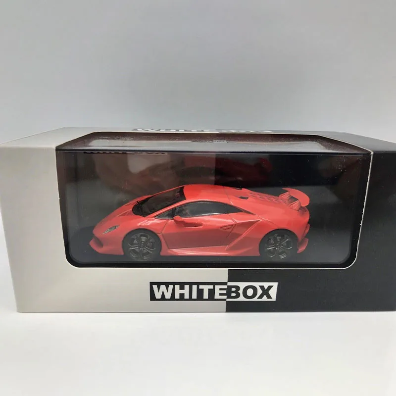 IXO Diecast 1:43 Scale Sesto 2010 Simulation Alloy Car Model Static Display Toy Gift Souvenir Collection Decration