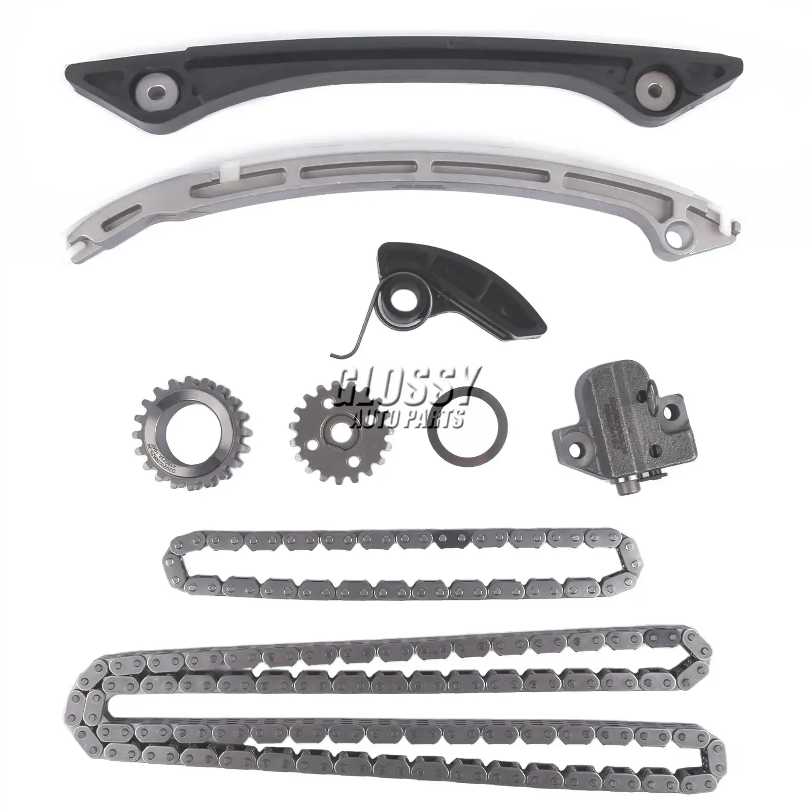 AP03 เพลาลูกเบี้ยว VVT Gear Timing Kit สําหรับ Land Rover Range Rover Evoque Discovery 2.0