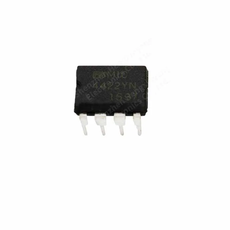 10 Stuks De Mic4426yn Mos Driver Chip Bridge Drijft De Externe Schakelaar Chip Rechtstreeks In De Dip8 Pin