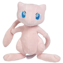 Peluche Pokémon Mew de 8 pouces, jouet doux et de qualité sous licence Super cadeau pour Ki