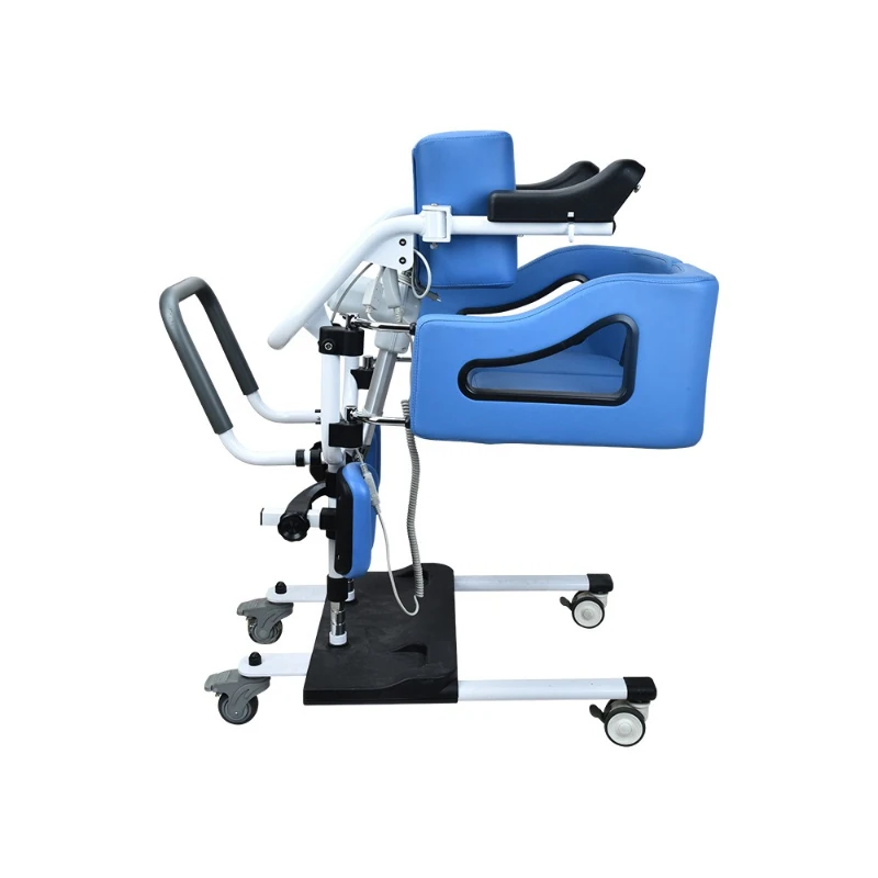 

trade intelligent elderly lifting machine home care disabled toilet chair shifting machine bed scooter auxiliary device