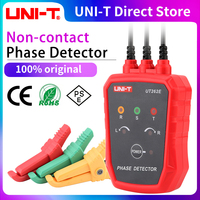 UNI-T Non-contact Phase Sequence Detector UT262E Breakpoint Finder Power＆Circuit Inspection AC 70-1000V Three-Phase MotorTester