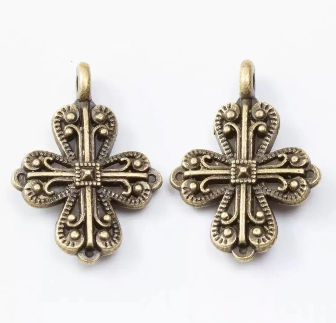 

10 шт. 26*18*5 мм винтажные подвески для аксессуаров ручной работы DIY ювелирные изделия из сплава цинка металл HWlL2693