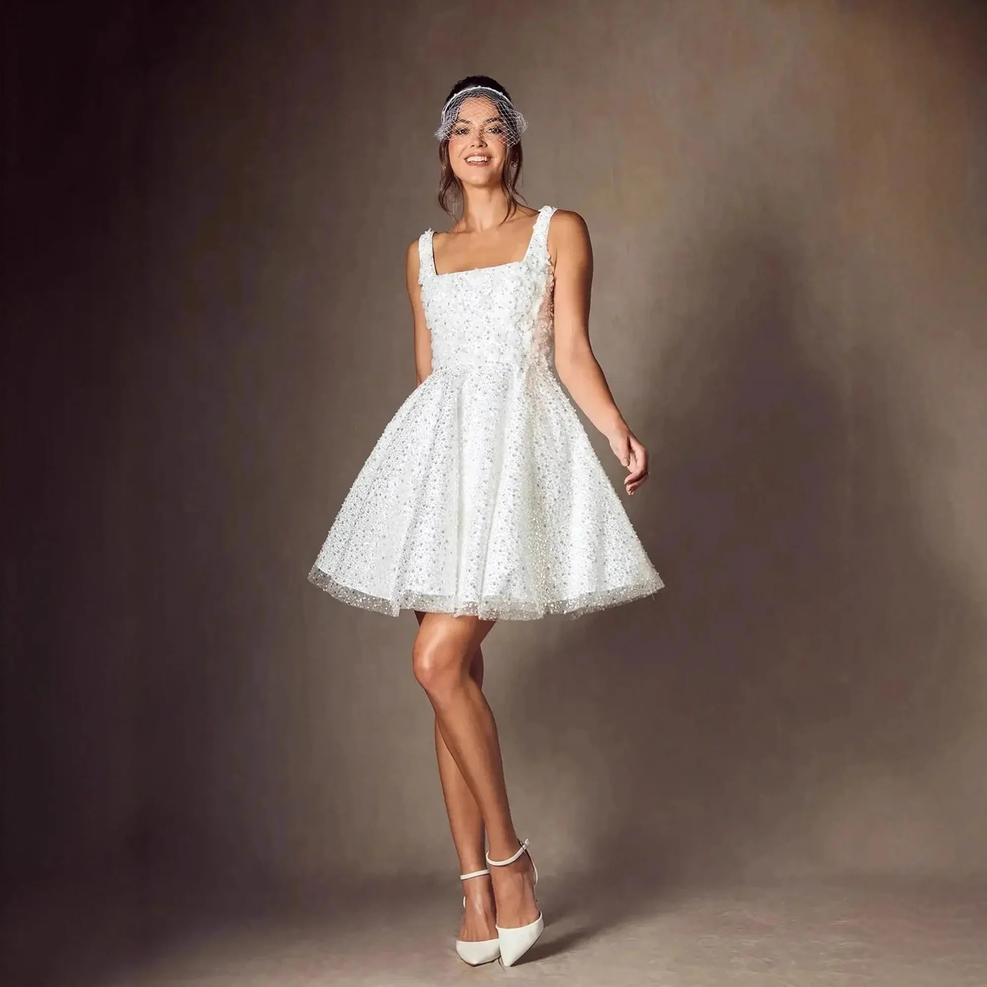 3D Flowers Sequin S… - image