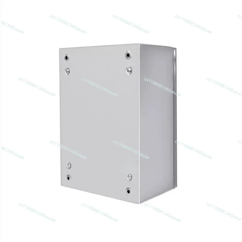

304 Indoor Stainless Steel Distribution Box Electrical Cabinet Control Cabinet