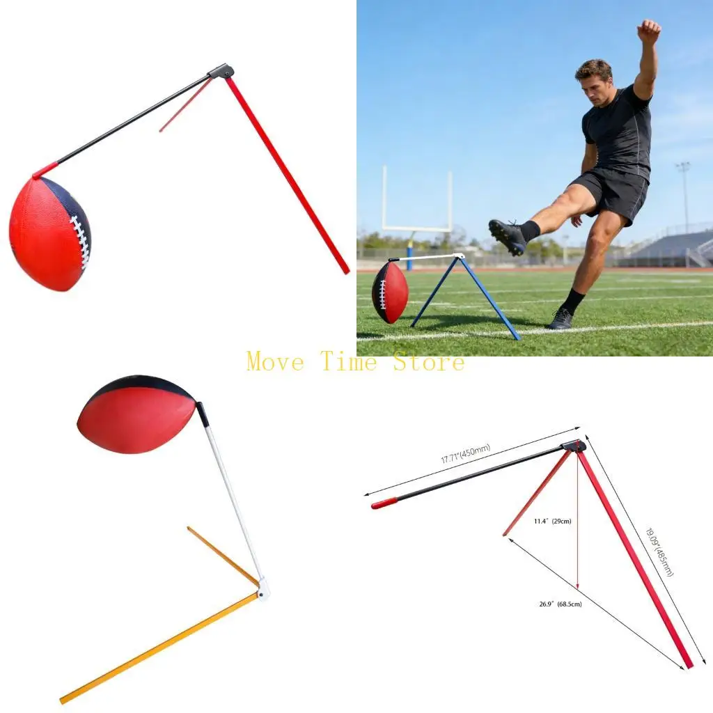 92me-impermeable-football-training-equipment-with-corrosion-resistant-metal-body-and-easy-storage