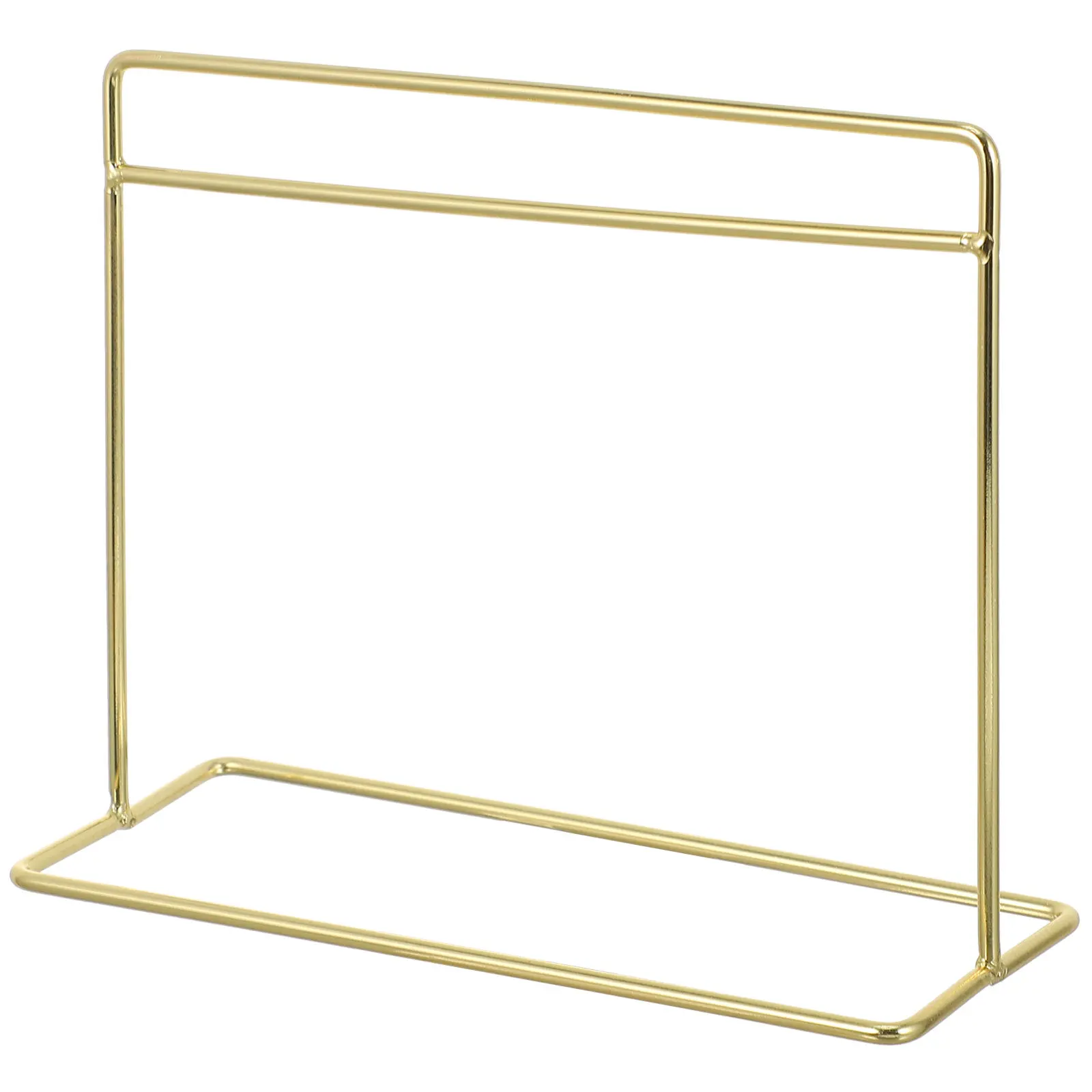 

Toy Accessory Miniature Rack Dollhouse Racks Accessories and Furniture Display Shelf