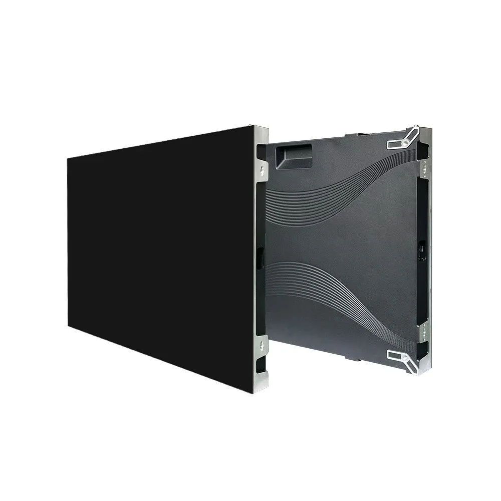 Customizable High Definition P1.8   Fine Pixel Pitch Led Video Wall Giant SMD Full Color Indoor Trade Show 8K HDR10+ 5-Year Warr