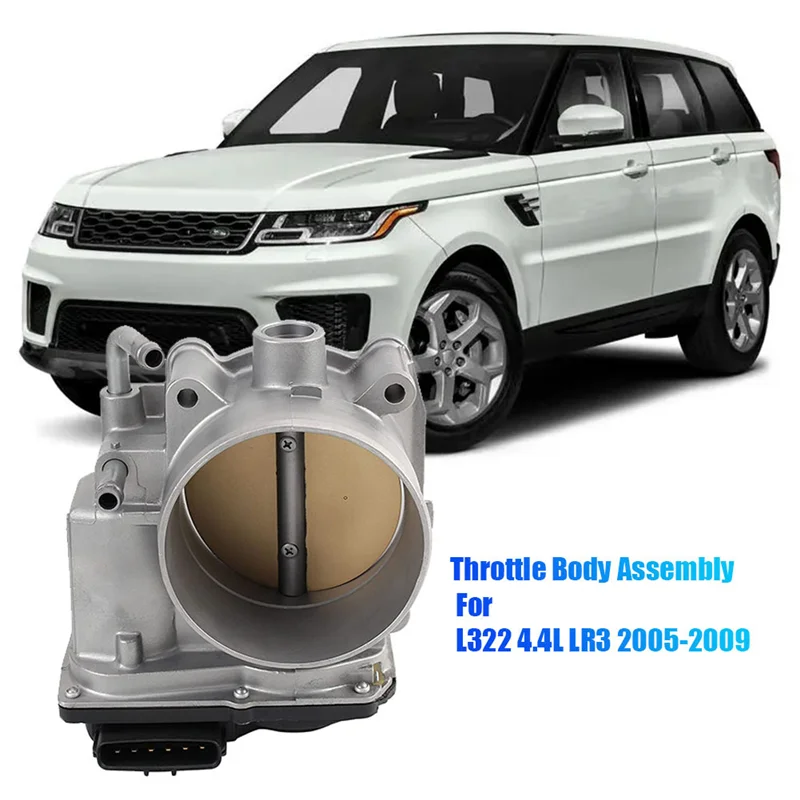 4H23-9F991-BC Auto Gasklephuis Montage Voor Land Range Rover LR3 HSE L322 4.4L 2005-2009 4H23-9F991-BD 4H239F991BC