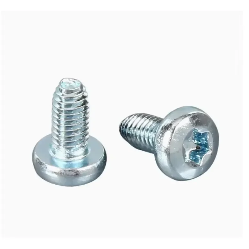 Phillips Pan Head Machine Screw