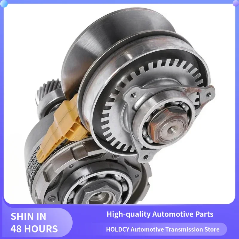 Original refurbished JF018 JF018E Auto Transmission Pulley With Belt Chain Fit for Nissan Car Accessories Transnation Parts