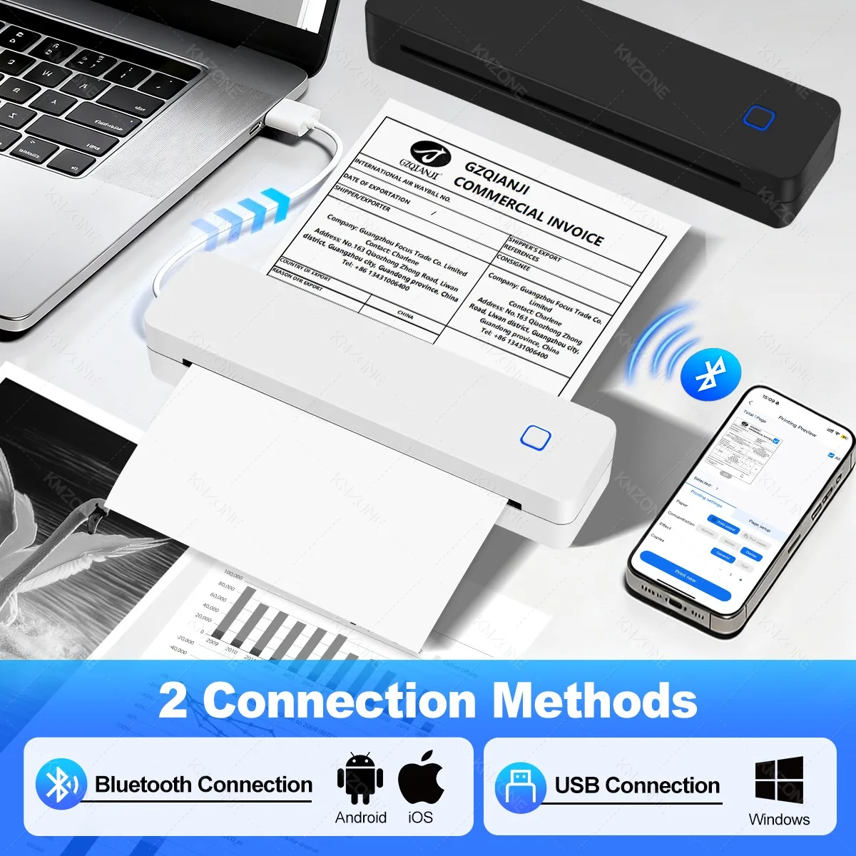 Thumbnail 2 - #76 Latest Thermal Printers Offers