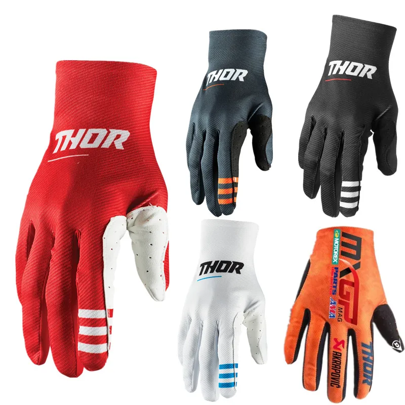 Motocross Glove Top Moto Off Road Dirt Bike Glove Breathable Bicycle Cycling Mtb Gloves Motorcycle Glove