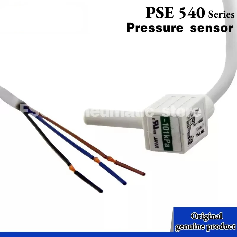 PSE540 PSE540A PSE541A PSE543A-M5-01-R04-R06 Sensor Tekanan Seri PSE Alat Pneumatik
