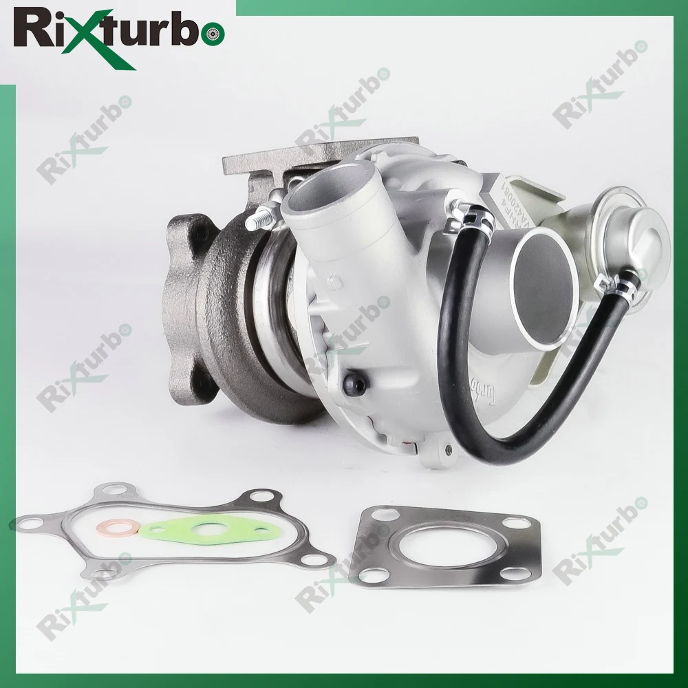 Complete Turbine For Various New Hollander Cat 247 series skid Terex loaders ASV Tractor TC55DA SHIBAURA VA420081 Full Turbo