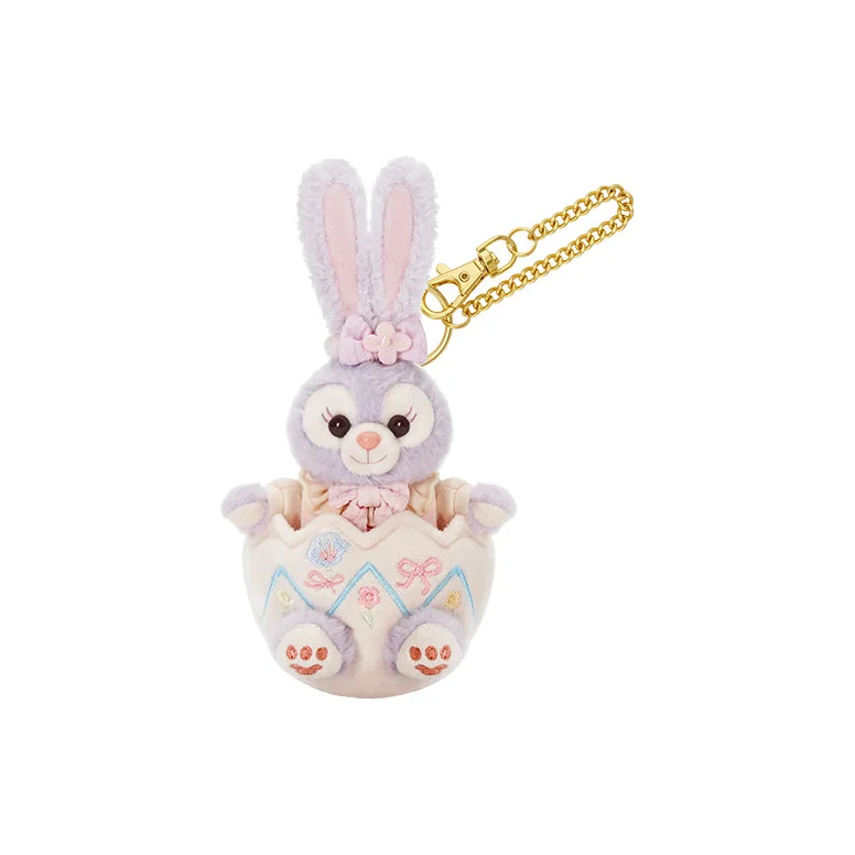 Disney x DISNEYLAND Spring Egg Collection 2026, Duffy And Friends Plush Backpack Charm Shanghai Disney 400060492843