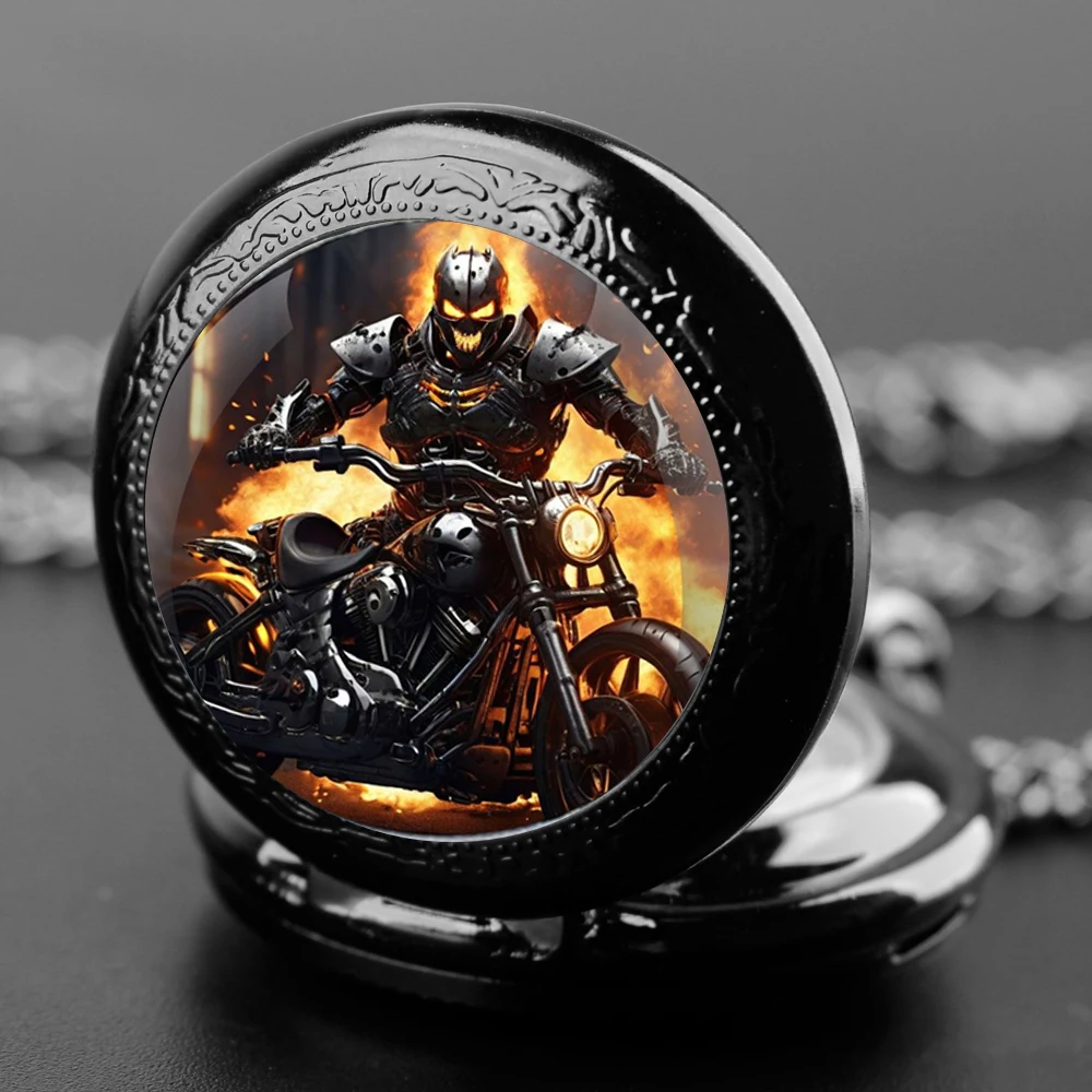 Рисунок 4 - Дизайн мотоцикла Кварцевые карманные